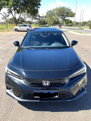 HONDA CIVIC 2.0 DI e:HEV TOURING e-CVT HONDA CIVIC 2.0 DI e:HEV TOURING e-CVT